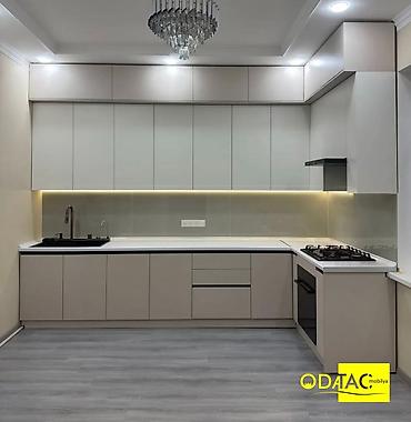 Mətbəx mebeli: Eziz OdaTacMobilya Musterileri. Odatac Mobilya 2025ci ilin Endirim — 14