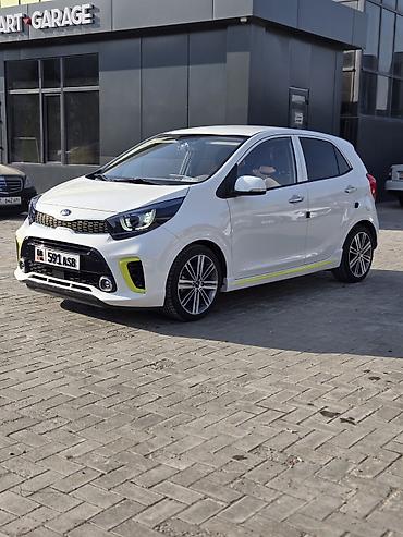 Kia: Kia Morning: 2019 г., 1 л, Автомат, Бензин, Хэтчбэк — 2