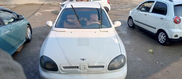 карасуу тико: Daewoo Lanos: 2002 г., 1.6 л, Механика, Бензин, Хетчбек