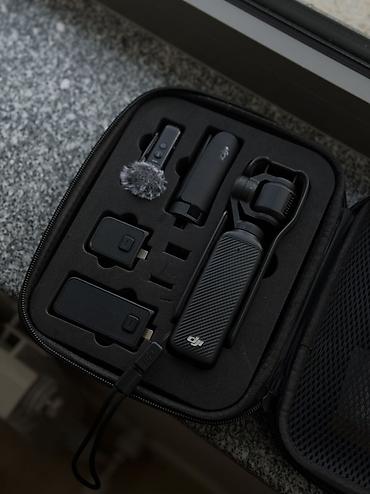 DJI Osmo Pocket 3 Creator Combo + полный комплект Срочно продаю DJI