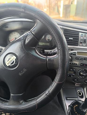 спидометр: Nissan Primera: 2001 г., 1.8 л, Механика, Универсал — 3