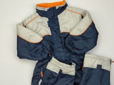 Jackets and Coats: Kid's jumpsuit 3-4 years, Synthetic fabric, condition - Very good