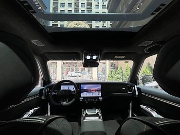 Changan: Changan : 2024 г., 1.5 л, Автомат, Электромобиль, Внедорожник — 8