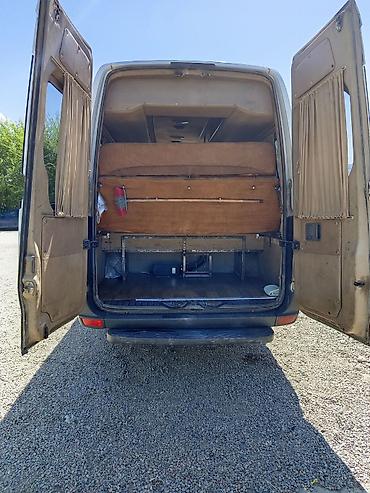 Mercedes-Benz: Mercedes-Benz Спринтер: 2008 г., 2.7 л, Механика, Дизель, Бус at lalafo.kg — 10 Mercedes-Benz: Mercedes-Benz Спринтер: 2008 г., 2.7 л, Механика, Дизель, Бус — 10