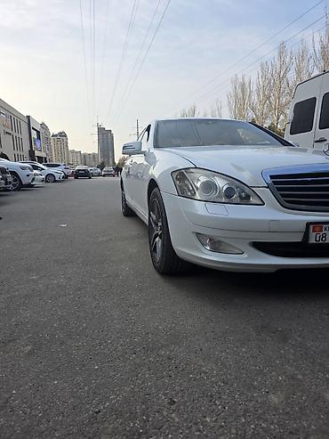 мерс матор дизель: Mercedes-Benz S-Class: 2006 г., 3 л, Автомат, Дизель, Седан — 4