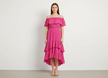 chabrowa sukienka mohito: Sukienka damska, rozmiar S