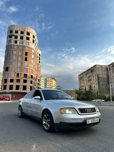 ауди а6 цена: Audi A6: 1999 г., 2.8 л, Автоматтык, Бензин, Седан