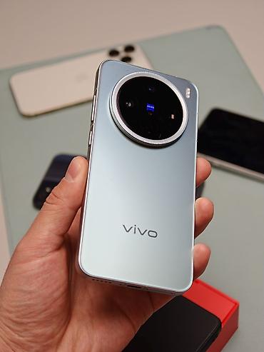 poco x6 pro 12256: Vivo X200 Pro mini, Б/у, 256 ГБ, цвет - Зеленый, 2 SIM — 2