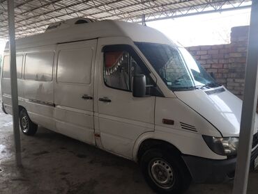 мерседес: Mercedes-Benz Sprinter: 2002 г., 2.2 л, Механика, Дизель, Бус