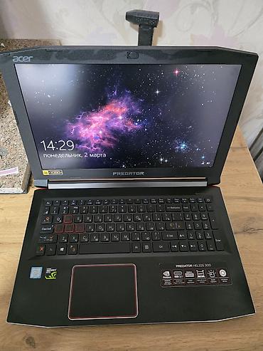 Ноутбуки Acer: Игровой, Б/у, Intel Core i7 — 1