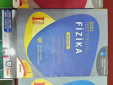 Testlər: İngilis dili Testlər 9-cu sinif, DİM, 1-ci hissə, 2023 il — 3