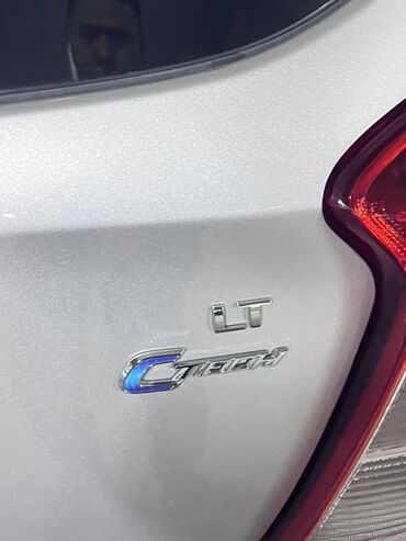 Chevrolet: Chevrolet Spark: 2017 г., 1 л, Вариатор, Бензин, Хэтчбэк — 2