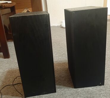 Zvučnici i stereo sistemi: Vintage zvučnici HIFI-Lautsprecherbox BT 743 Zvučnici iz 80-te godine — 6
