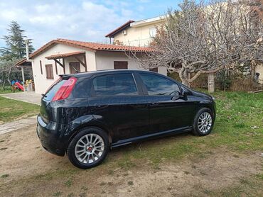 Fiat: Fiat Grande Punto: 1.4 l. | 2010 έ. 165000 km. Κουπέ — 5