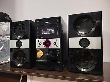 tg 113: Продаю недорого LG музыкальный центр есть и другие — 1