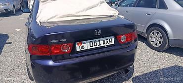 vtec: Honda Accord: 2003 г., 2 л, Автомат, Бензин, Седан — 3