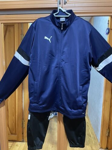 İdman dəstləri: İdman dəsti, Puma, L (EU 40), rəng - Göy