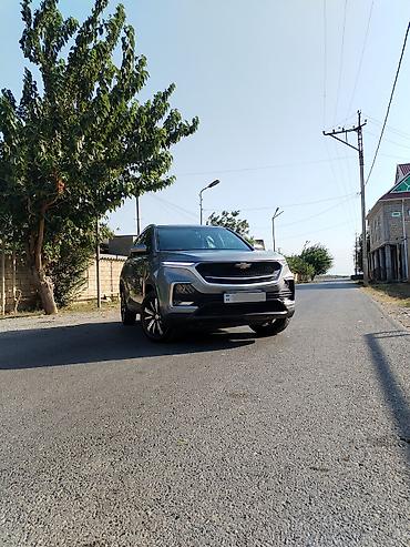 atv moto: Chevrolet : 1.5 l | 2021 il 43000 km Ofrouder/SUV — 5