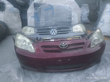 Бамперы и комплектующие: Бампер Ford, Б/у, Оригинал — 7