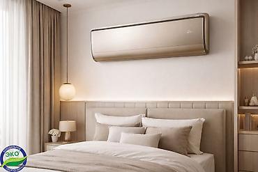 Сплит-система, Gree, Новый, 20-25 м², Инверторный