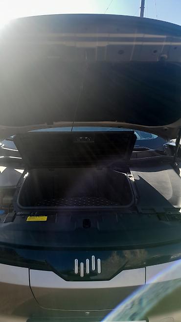 Weltmeister: Weltmeister EX5, 2020 г. — 3