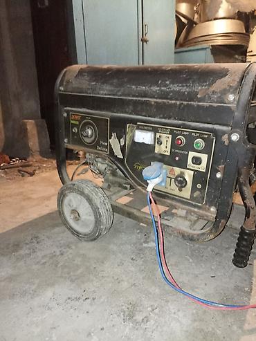 baklar və cənlər: Satış, İşlənmiş, Benzin, Generator, Powertech, Ünvandan götürmə, Kredit yoxdur — 4
