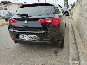 Μεταχειρισμένα Αυτοκίνητα - Νέα Μουδανιά: Alfa Romeo Giulietta: 1.4 l. | 2011 έ. | 190000 km. | Χάτσμπακ