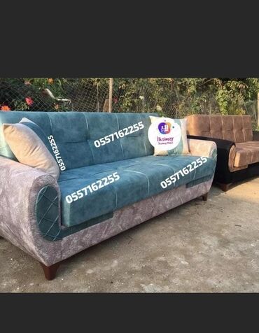 Divanlar: Di̇van-kravat, Yeni, Açılan, Bazalı, Nabuk, Şəhərdaxili pulsuz çatdırılma — 4