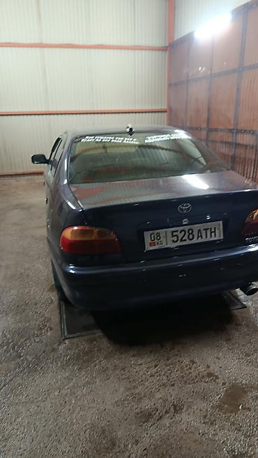 e klass: Toyota Avensis: 2001 г., 1.8 л, Автомат, Гибрид, Седан — 1