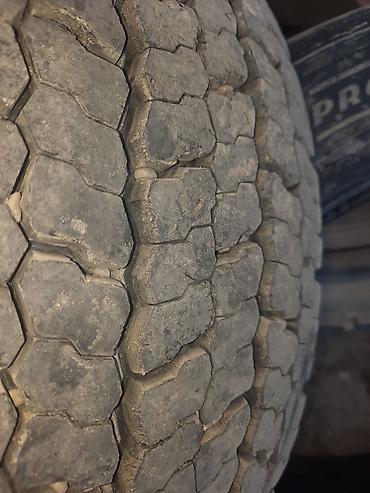 maşın cexollari: Cordiant Professional DR-1 Driving Axle yük avtomobili təkəri - Ölçü — 5