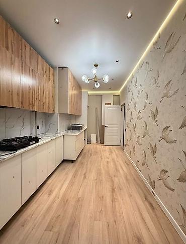 продаю ква: 1 комната, 34 м², Элитка, 12 этаж, Евроремонт — 1