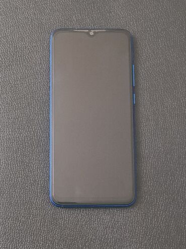 самые популярные телефоны: Redmi, Redmi 9A, Б/у, 32 ГБ, цвет - Синий, 2 SIM