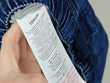 jeans lee: Spodnie jeansowe, Little kids, 3-4 lat, 98/104, stan - Bardzo dobry — 5