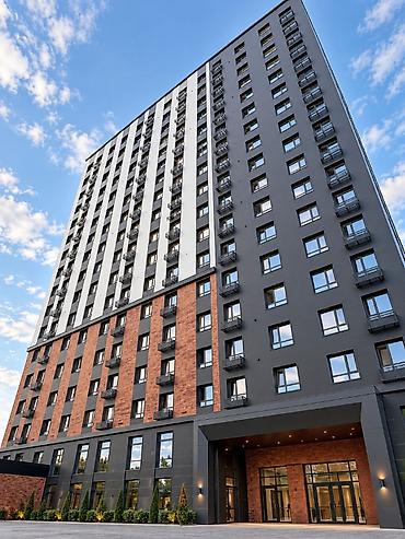 capstroy: 3 комнаты, 130 м², Боконбаева/Уметалиева Элитка, 15 этаж, ПСО (под самоотделку) — 2