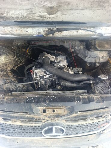 Mercedes-Benz: Mercedes-Benz Спринтер: 2003 г., 3 л, Механика, Дизель, Бус — 6