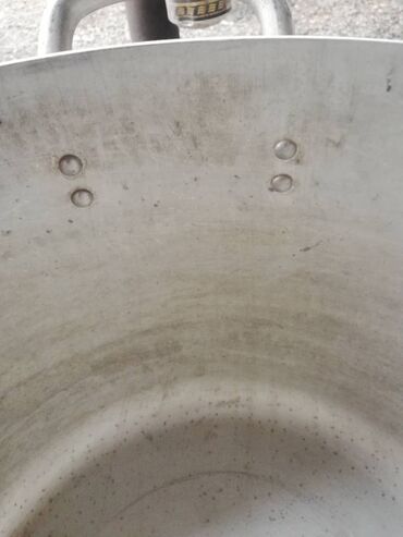 Кастрюли: Качество! Кастрюля 40л. Эксплуатировалась в домашних условиях. Не — 5