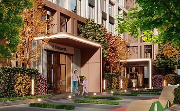 Новостройки от застройщика: Строится, 2 комнаты, 72 м² — 20