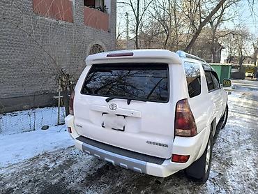 d 4d: Toyota 4Runner: 2004 г., 4 л, Автомат, Газ, Внедорожник — 4