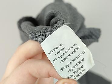 kaszmirowy sweter: Sweter damski, rozmiar M — 5