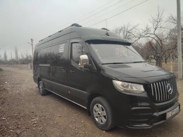 Mercedes-Benz: Mercedes-Benz Спринтер: 2018 г., 2.2 л, Механика, Дизель, Бус — 10