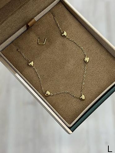 Zərgərlik dəstləri: Sarı qızıl — 50