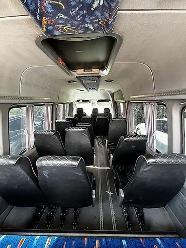 Mercedes-Benz: Mercedes-Benz Спринтер: 2008 г., 2.2 л, Автомат, Дизель, Фургон — 11