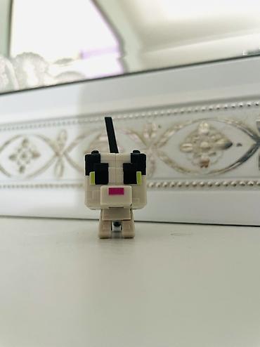 çoxlu oyun: Məhsul: Minecraft temalı sürpriz yumurtalardan çıxan mini fiqurlar — 2