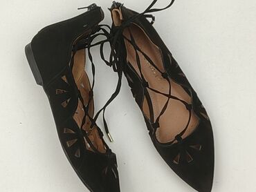 Balerinki: Primark, Balerinki damskie, 38 — 1