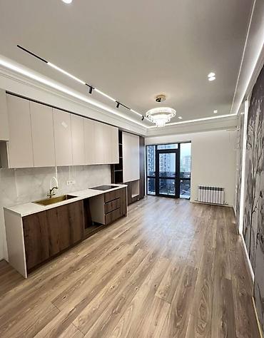 Продажа квартир: 2 комнаты, 50 м², Элитка, 9 этаж, Дизайнерский ремонт — 4