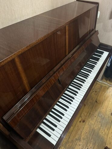 Sintezatorlar: Piano, Belarus, Akustik
