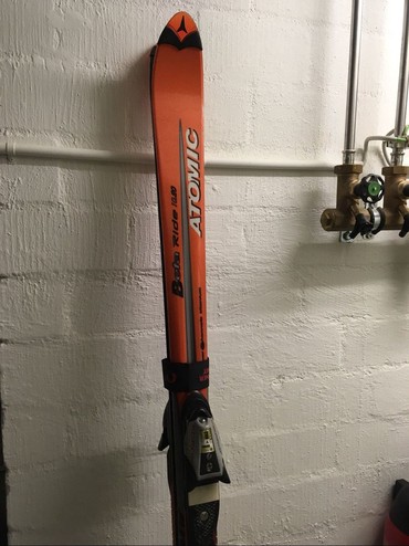 Oprema za skijanje: Skije Atomic 170 cm, uvoz Svajcarska — 3
