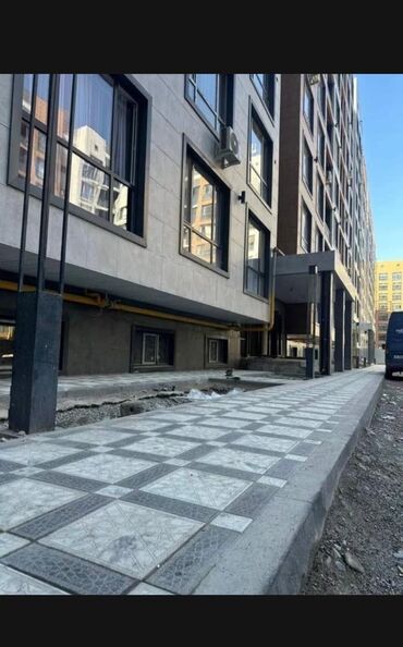 снять квартиру на долгий срок в бишкеке ок: 1 комната, 52 м², Элитка, 6 этаж, Евроремонт
