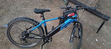 cube velo: HYPER elektrik velosipedi – şəhər və yüngül off-road üçün universal — 6