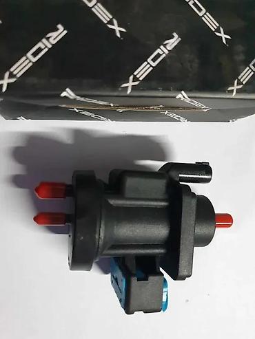 Turbine: VENTIL TURBINE SOLENOID MERCEDES A C E S ML SPRINTER VITO | Ventil — 3